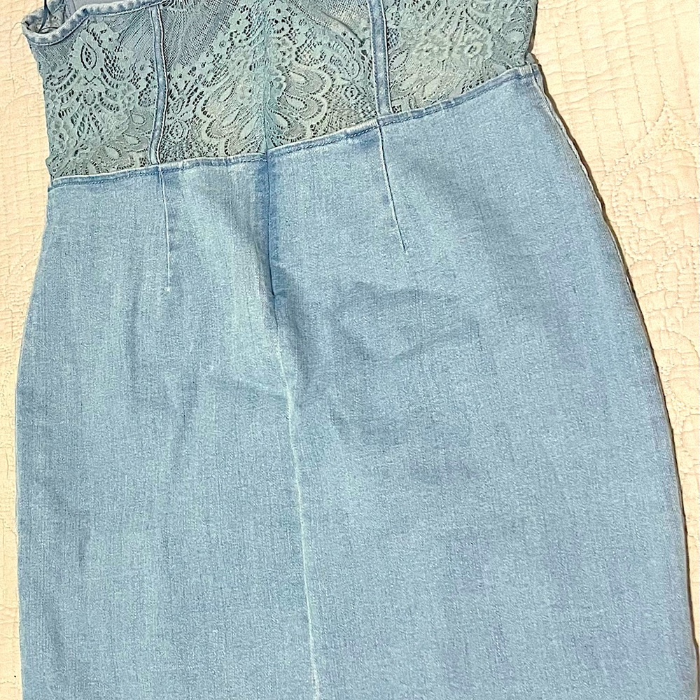 Mini Dress - Picture 2 of 3